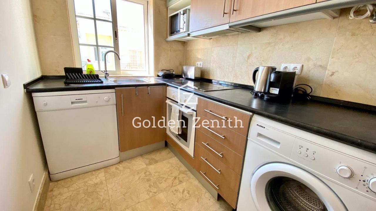 Areias Beach Apartments By Golden Zenith Albufeira Bagian luar foto