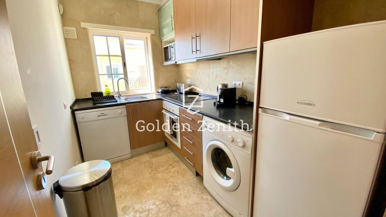 Areias Beach Apartments By Golden Zenith Albufeira Bagian luar foto