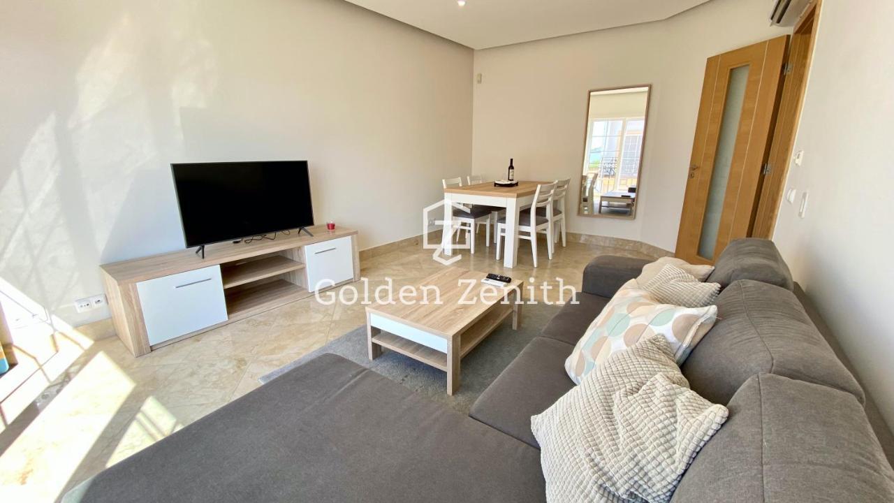 Areias Beach Apartments By Golden Zenith Albufeira Bagian luar foto