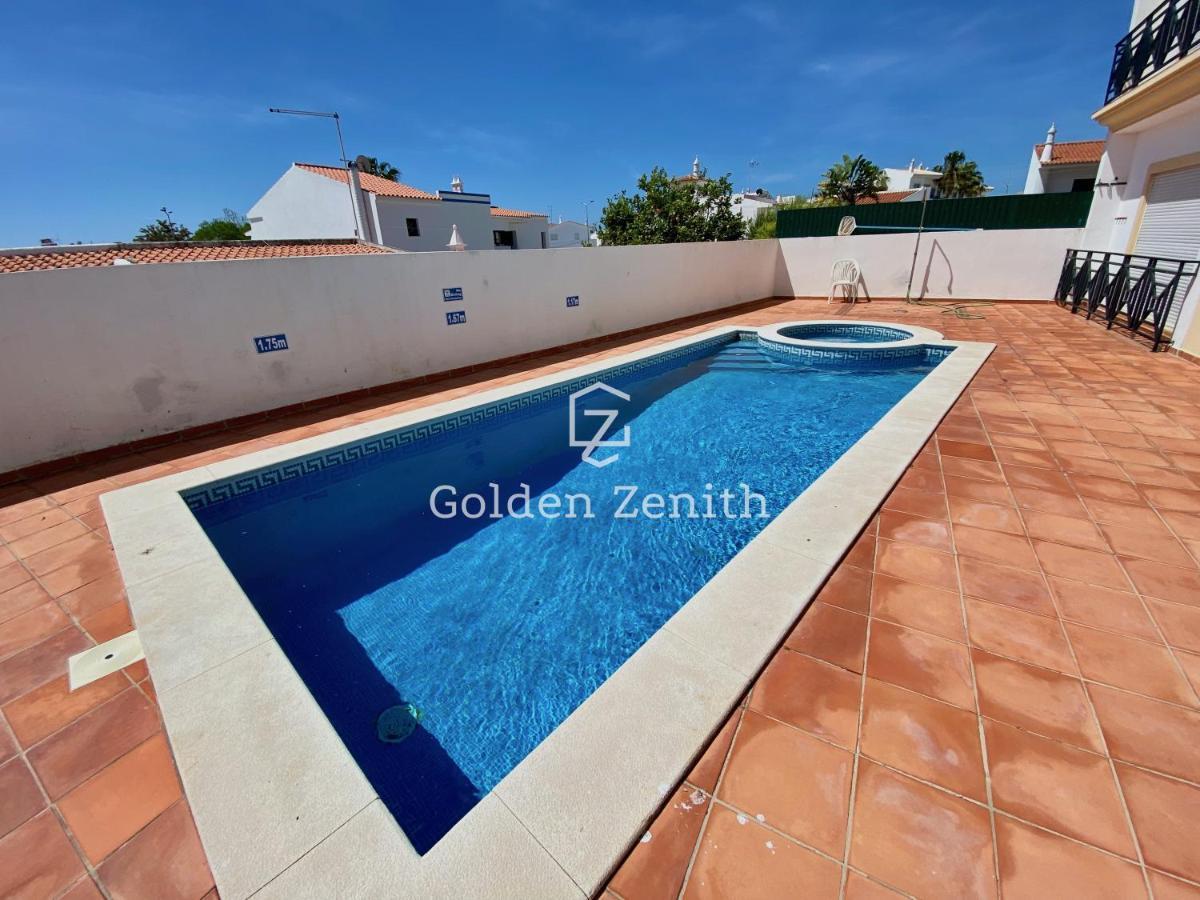 Areias Beach Apartments By Golden Zenith Albufeira Bagian luar foto