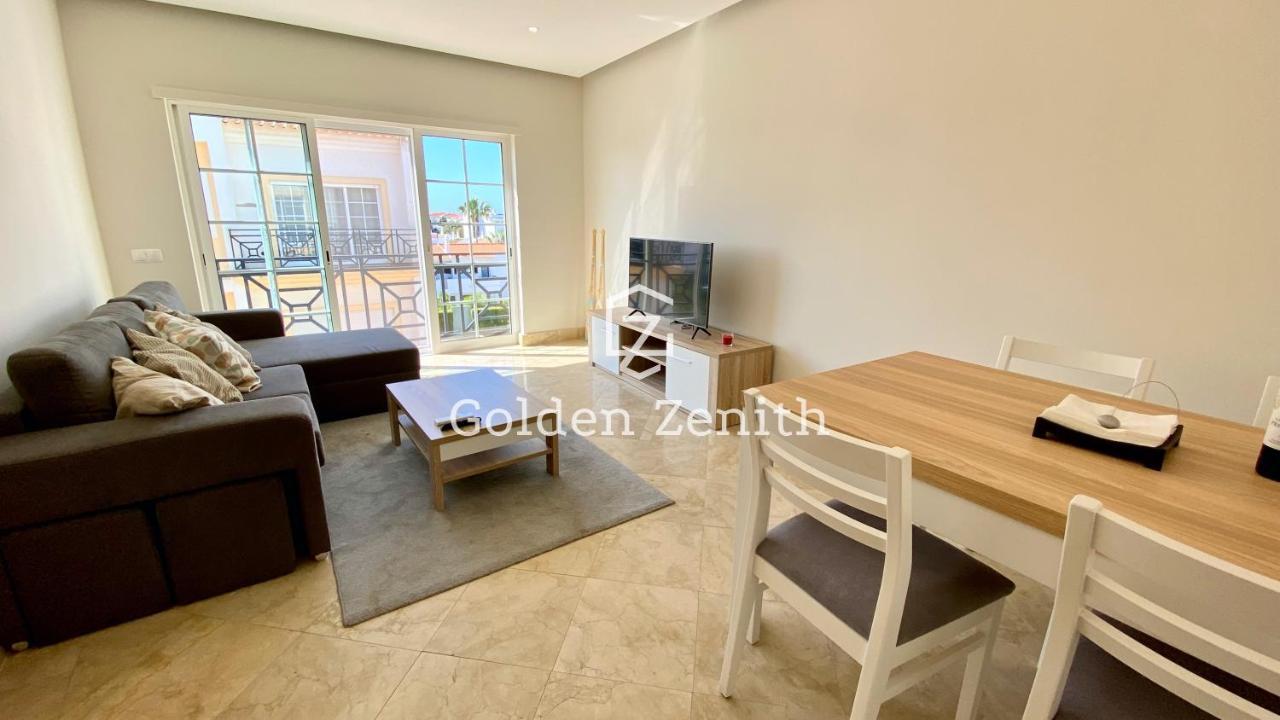 Areias Beach Apartments By Golden Zenith Albufeira Bagian luar foto