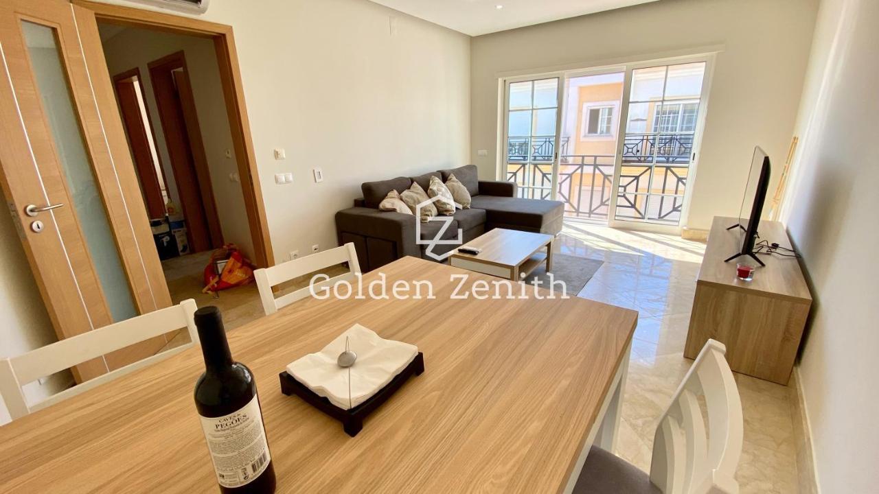 Areias Beach Apartments By Golden Zenith Albufeira Bagian luar foto