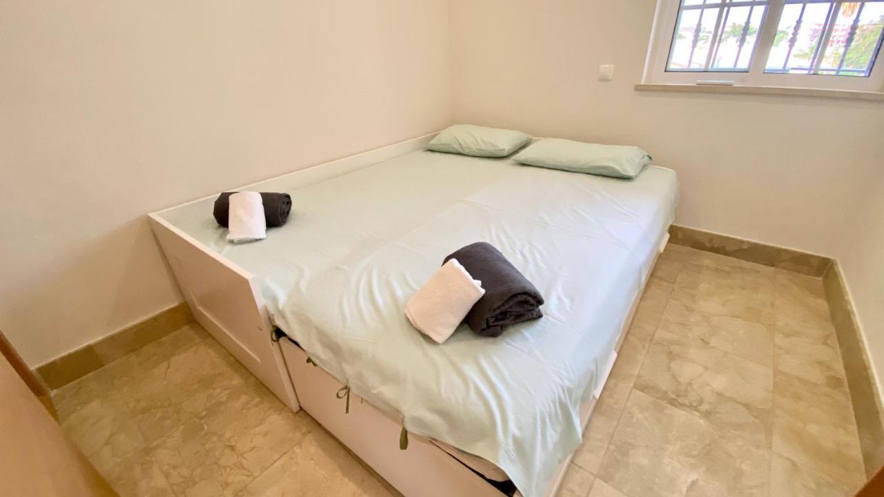 Areias Beach Apartments By Golden Zenith Albufeira Bagian luar foto
