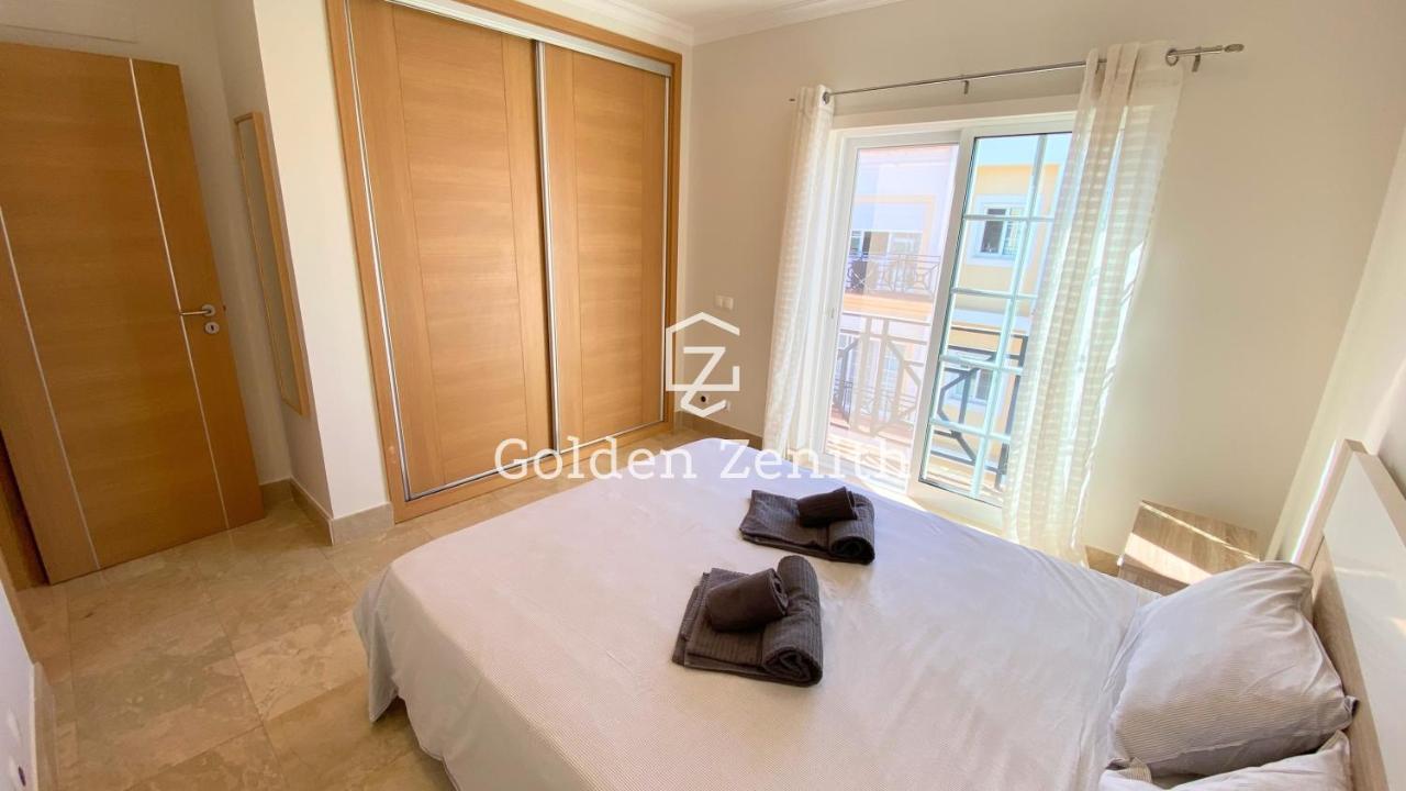 Areias Beach Apartments By Golden Zenith Albufeira Bagian luar foto