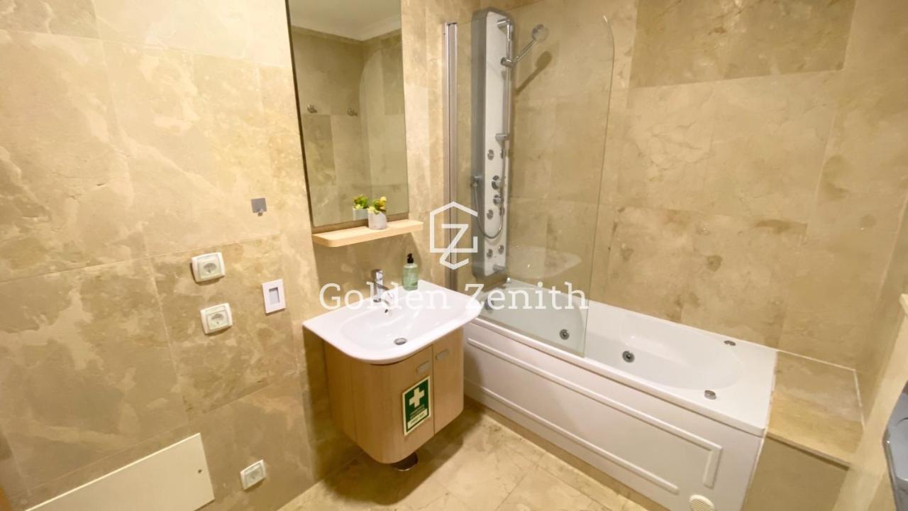 Areias Beach Apartments By Golden Zenith Albufeira Bagian luar foto