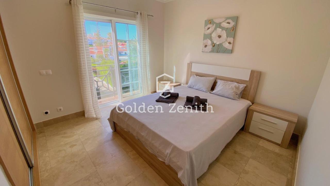 Areias Beach Apartments By Golden Zenith Albufeira Bagian luar foto