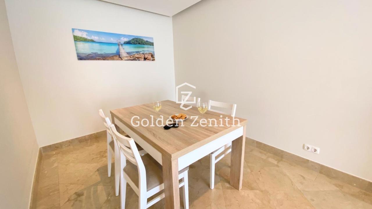 Areias Beach Apartments By Golden Zenith Albufeira Bagian luar foto