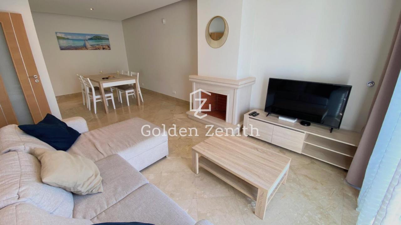 Areias Beach Apartments By Golden Zenith Albufeira Bagian luar foto
